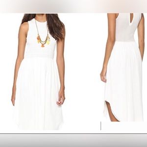 Ulla Johnson Cowrie dress